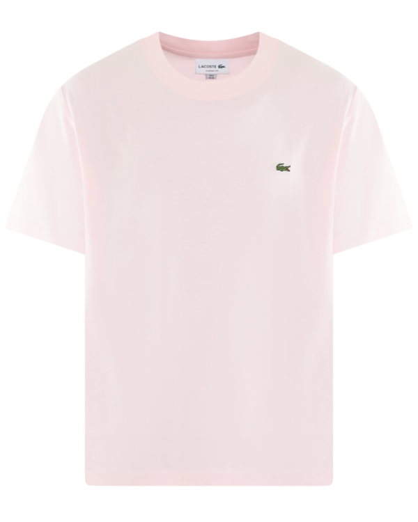 Heren 1Ht1 T-Shirt Roze