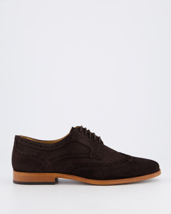 Heren Winston Brogue Bruin