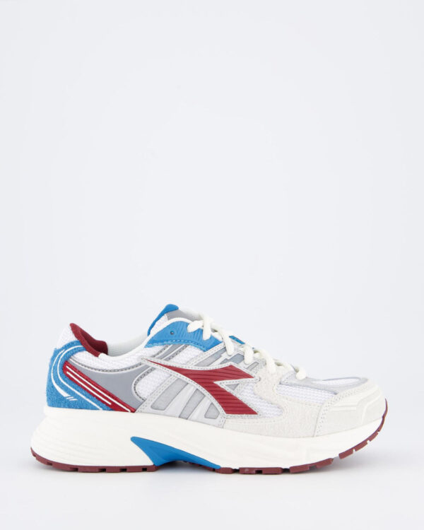 Dames Mythos Star Sneaker Wit