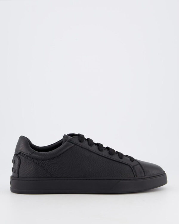 Heren Cassetta 04L Sneaker Zwart