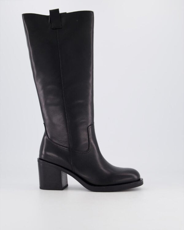 Dames Crystal Mc Boots Zwart