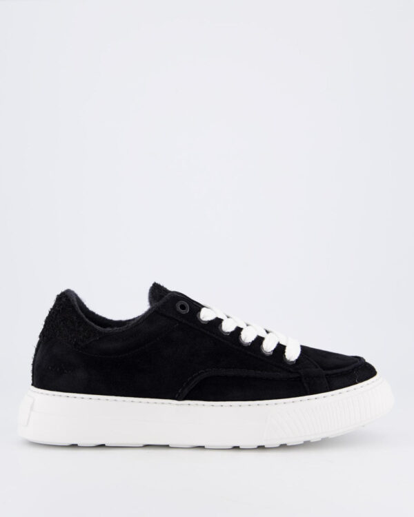 Heren Caldera Tora Sneaker Zwart