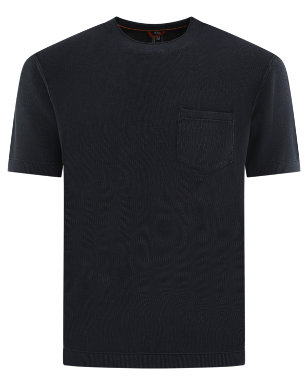 Heren Cyril T-Shirt Blauw