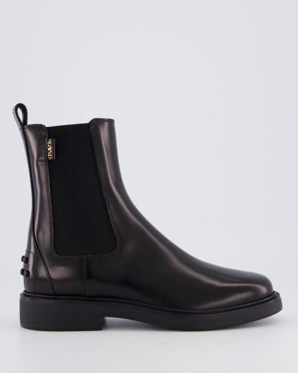 Dames Gomma 20L Chelsea boots Zwart