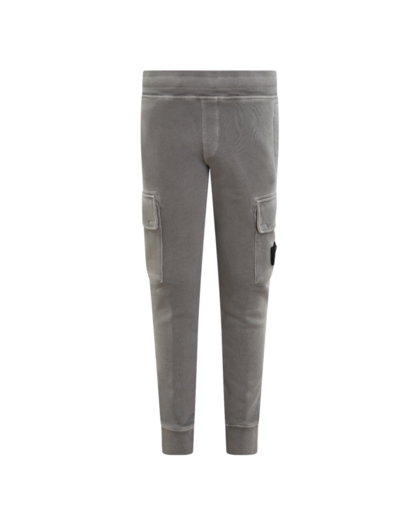 Stone Island Kinder Fleece Broek Broek