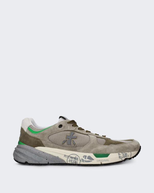 Premiata Heren Mase Sneakers