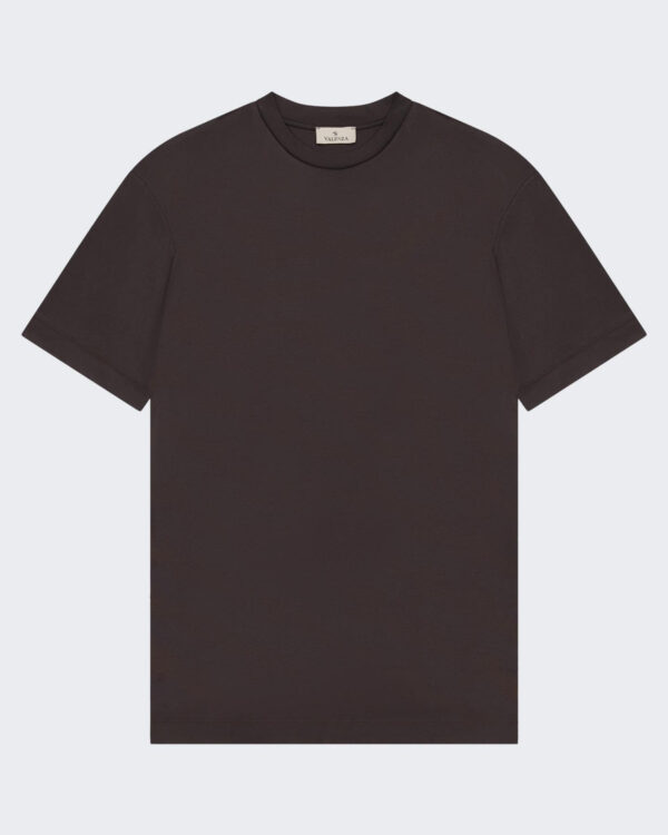 Heren Interlock Supima T-Shirt Grijs