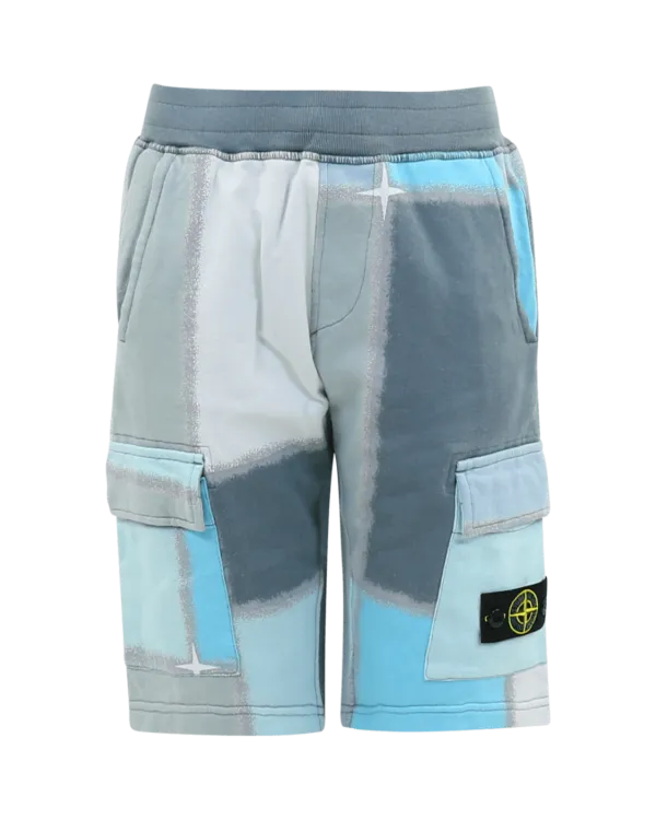 Kinder Fleece Shorts