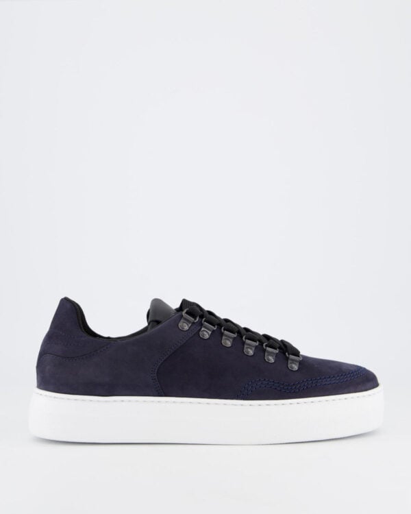 Heren Jagger Roman Sneaker Blauw