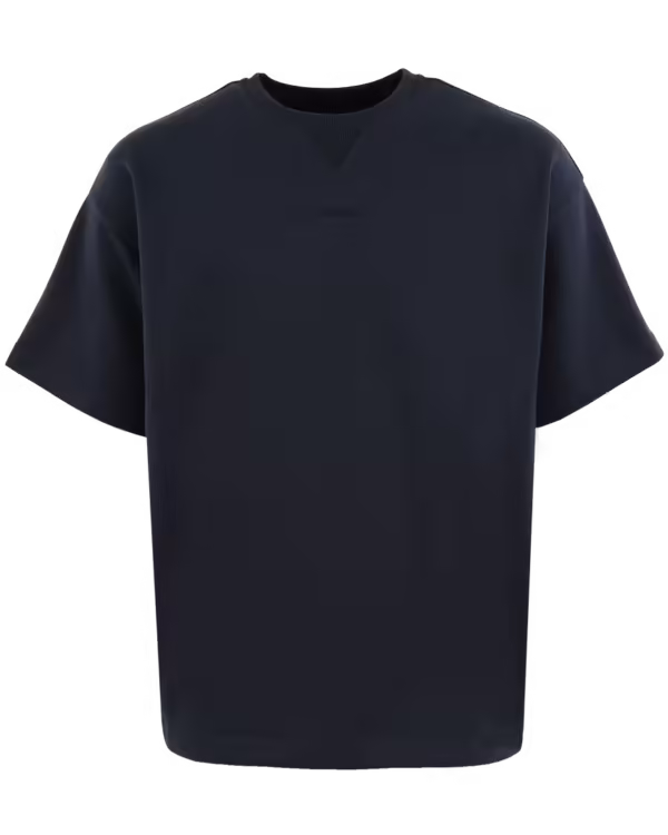 Heren JAHEV T-shirt blauw