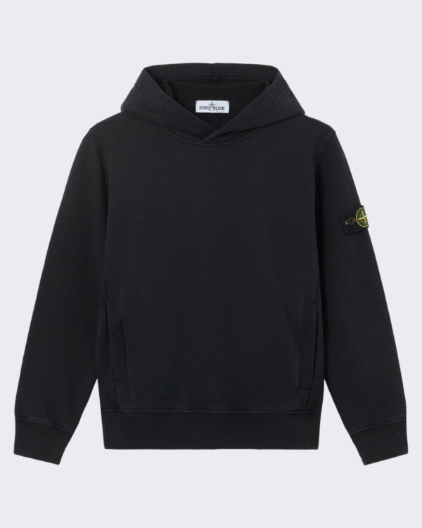 Kinder Hoodie met capuchon in zwart