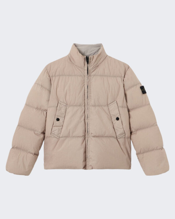 Kinder Jack in zandcolour Beige