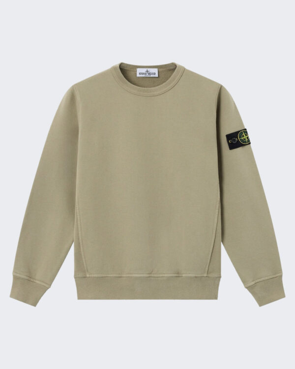 Kinder Sweatshirt met ronde hals in bruin