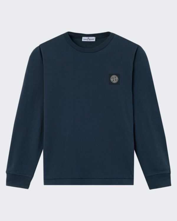 Kinder T-shirt met lange mouwen Blauw