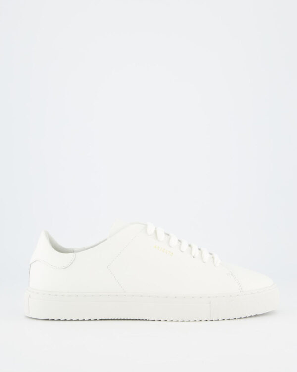 Heren Clean 90 Sneaker Wit