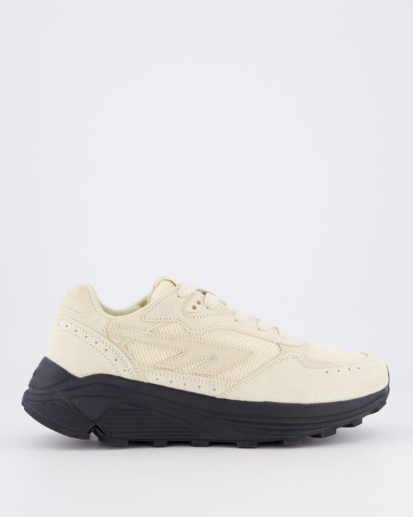 Dames Hts Shadow Sneaker Beige/Zwart