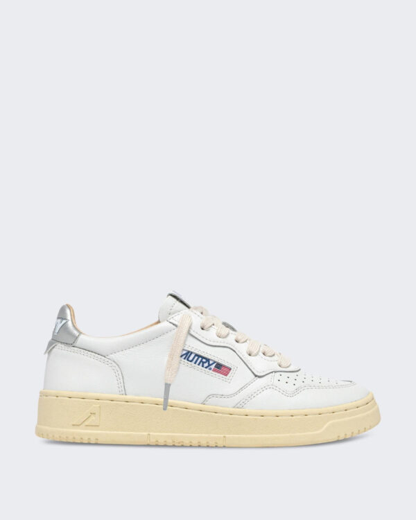 Autry Dames Medalist Low Wom Sneakers