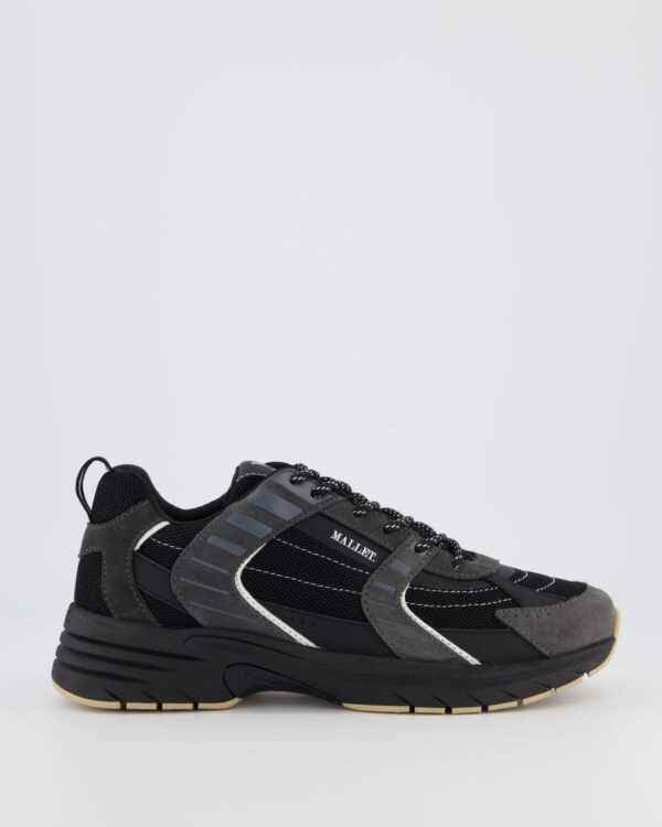 Heren Holloway Sneaker Zwart