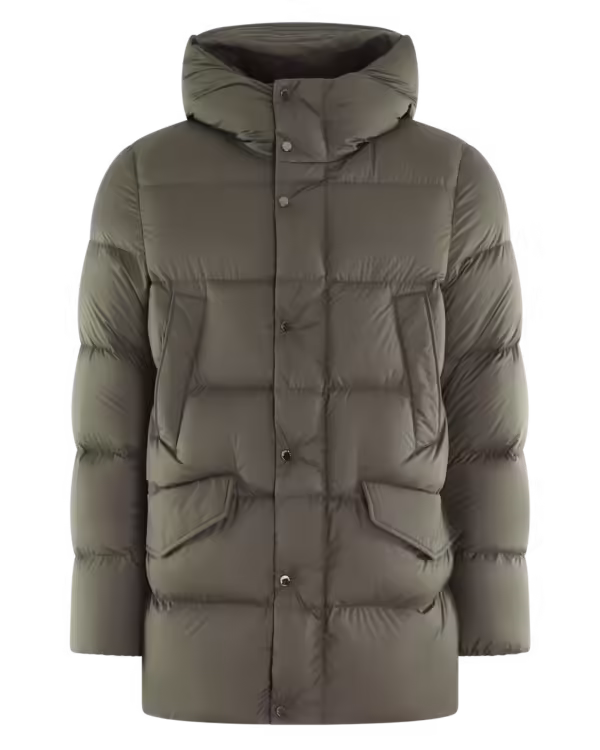 Heren Cloud Davis Parka