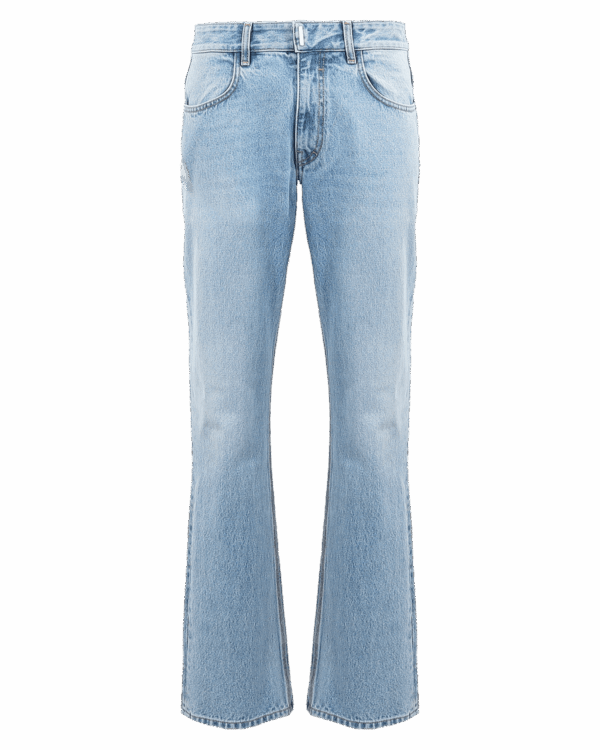 Heren Broek blauw