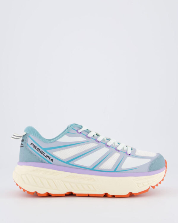 Dames Trail SBL Sneaker Blauw/Ice