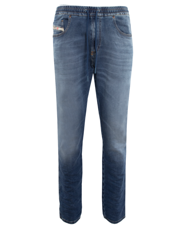 Heren 2060 D-Strukt Jogg Jeans Blauw