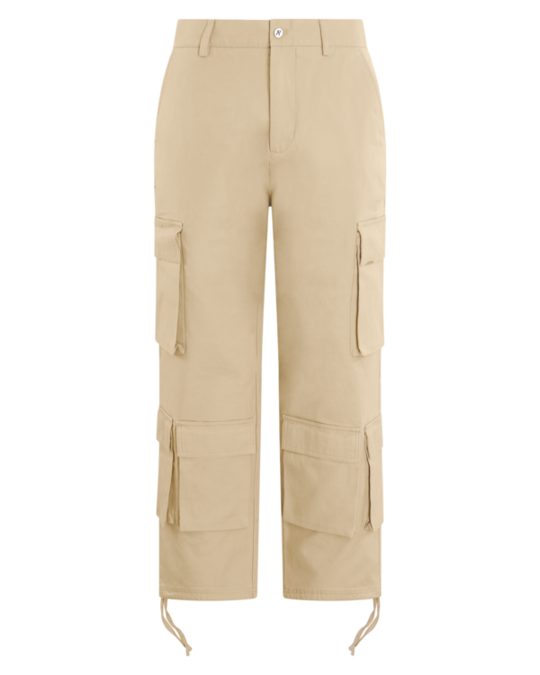 Heren Baggy Cargo Broek