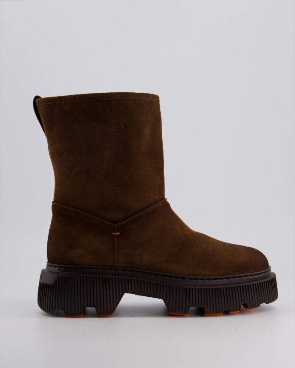 Dames Diletta Ryhs Boots Bruin