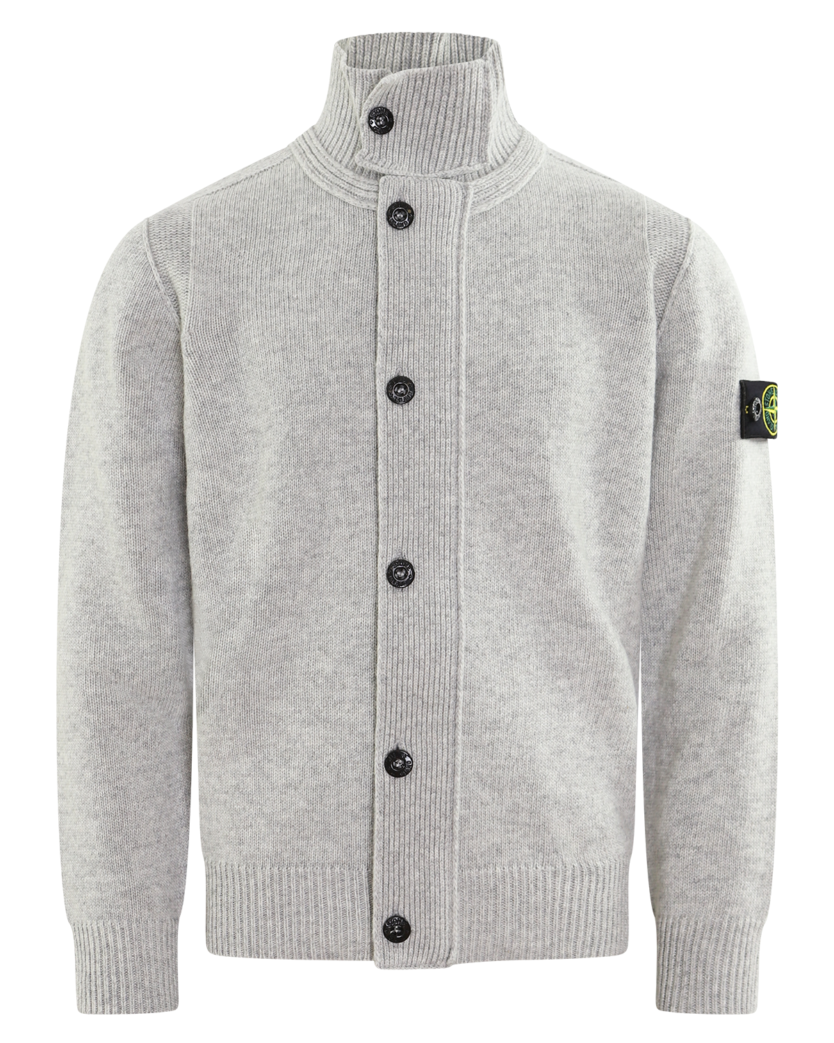 Kinder Vest Grijs
