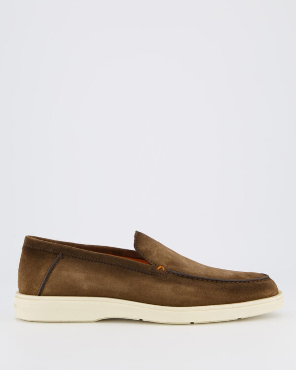 Heren Botanist Loafer Bruin