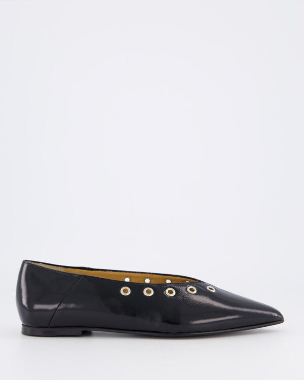 Dames Tl-Miranda Ballerina Zwart