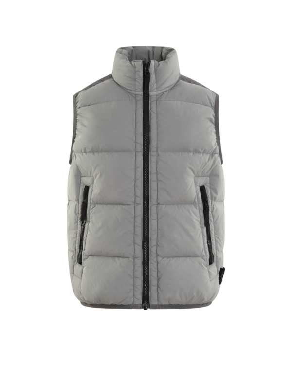 Stone Island Kinder Sleeveless Realdown Jack
