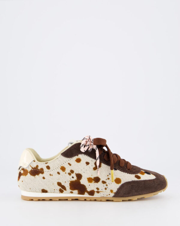 Dames Billy Lou Sneaker Bruin