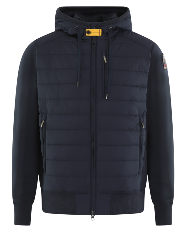 Heren Ivor Hooded Jack Blauw
