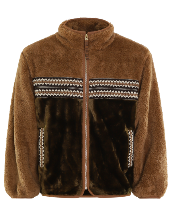 Dames Marlene Sherpa Jack