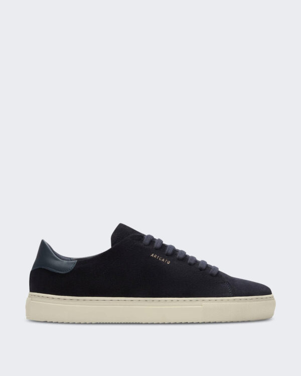Heren Clean 90 Suède Sneaker