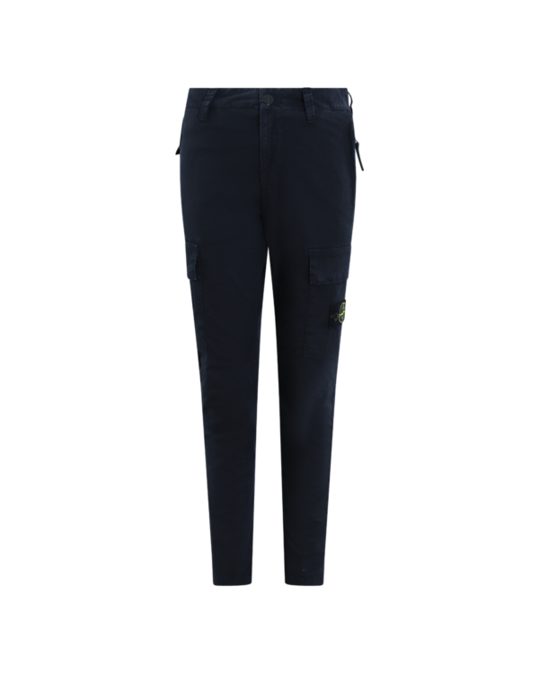 Kinder Broek Blauw