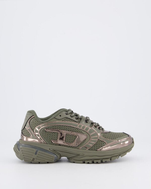 Dames Pro V Dense Sneaker Groen