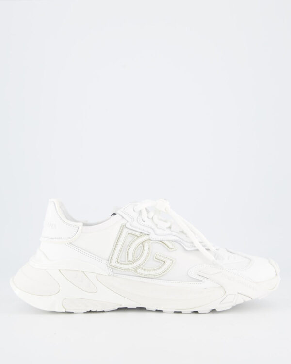 Heren Day Faster Sneakers Wit