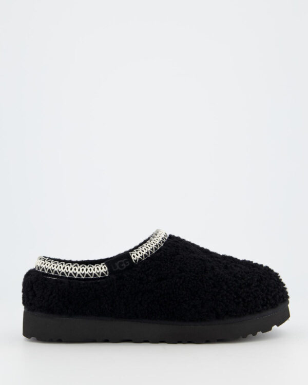 Dames Tasman Maxi Curly Zwart