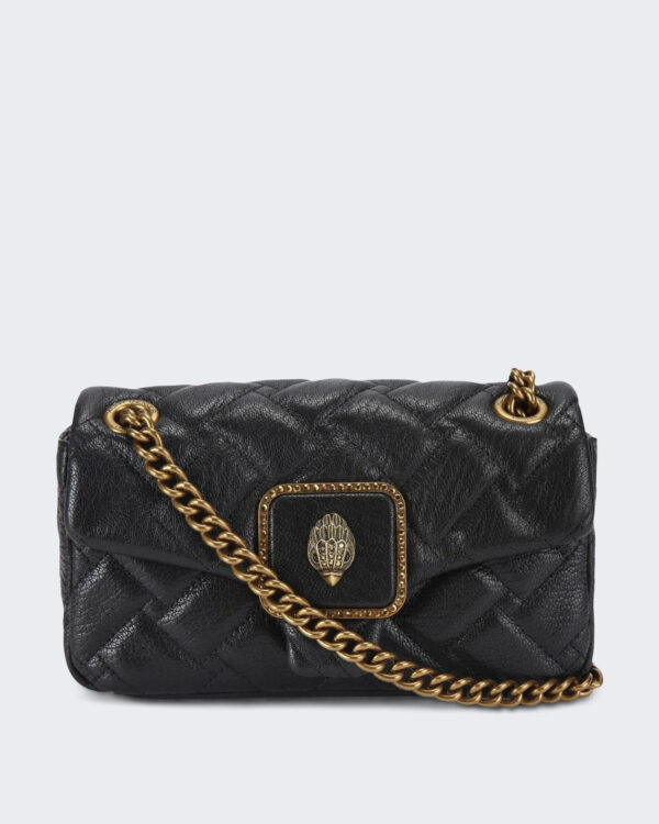 Kurt Geiger Dames Mini Pimlico Tas Zwart