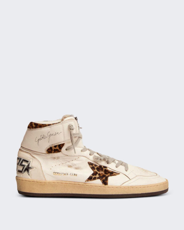 Dames Sky Star Nappa Upper Met Seri