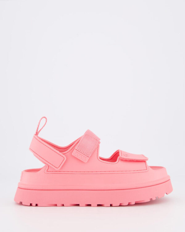 Dames Goldenglow Sandaal Tropic Roze