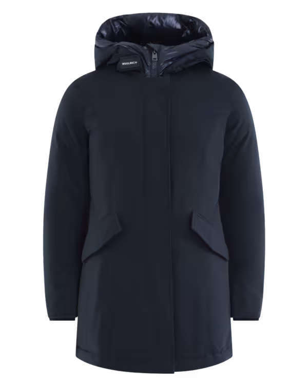 Dames Arctic Parka Blauw