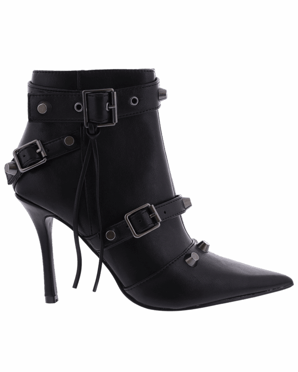 Dames Fortitude Bootie Zwart