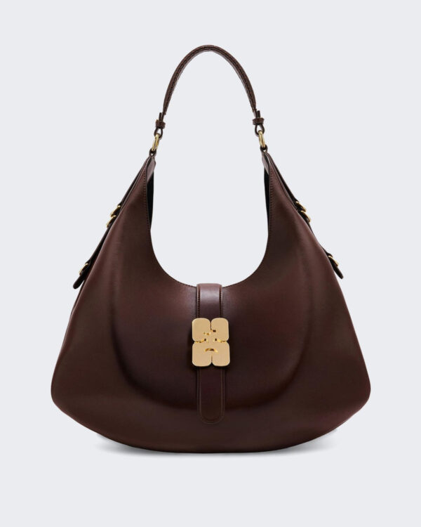 Dames Cat Tas Large Bruin