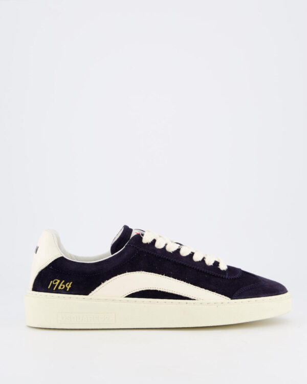 Heren Rider Sneaker Blauw