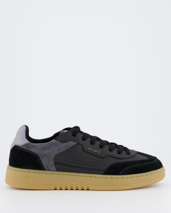 Heren Dice T-Toe Sneaker Zwart