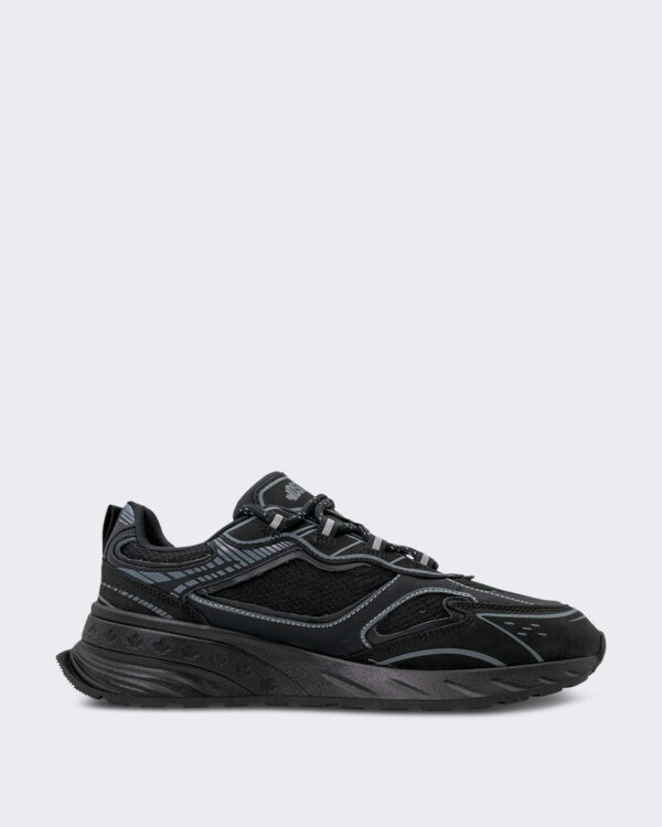 Heren Sprinter Sneaker Wit/Groen