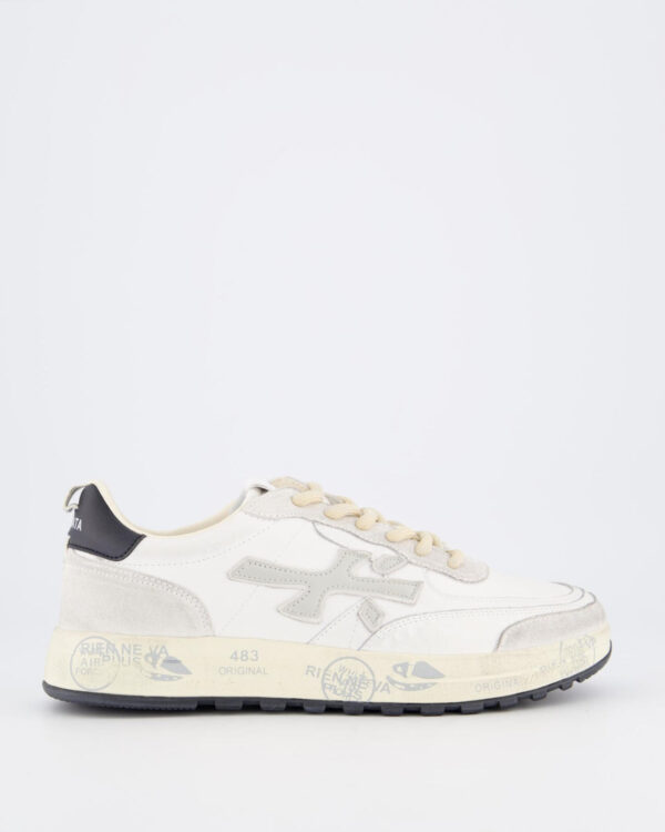 Heren Nous Sneaker Wit